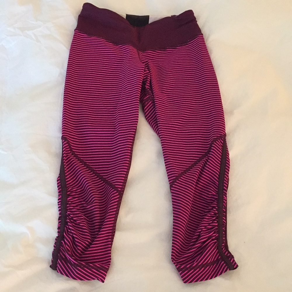 Lululemon Crop Leggings